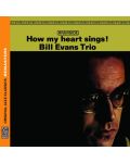 The Bill Evans Trio - How My Heart Sings! [Original Jazz Classics Remasters] - (CD) - 1t